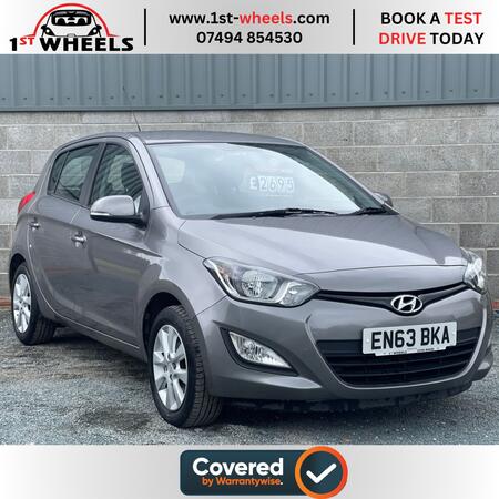 HYUNDAI I20 1.2 Active