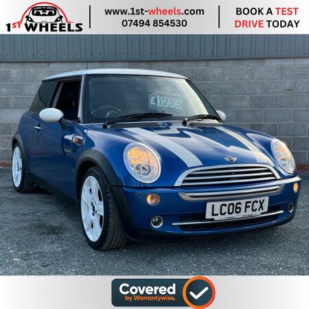 MINI HATCH 1.6 Cooper Hatch